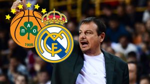 Un descarte y un nuevo fichaje antes del Panathinaikos – Real Madrid en Euroliga