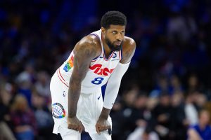 Los Sixers podrían enviar a Paul George a un reciente campeón de la NBA