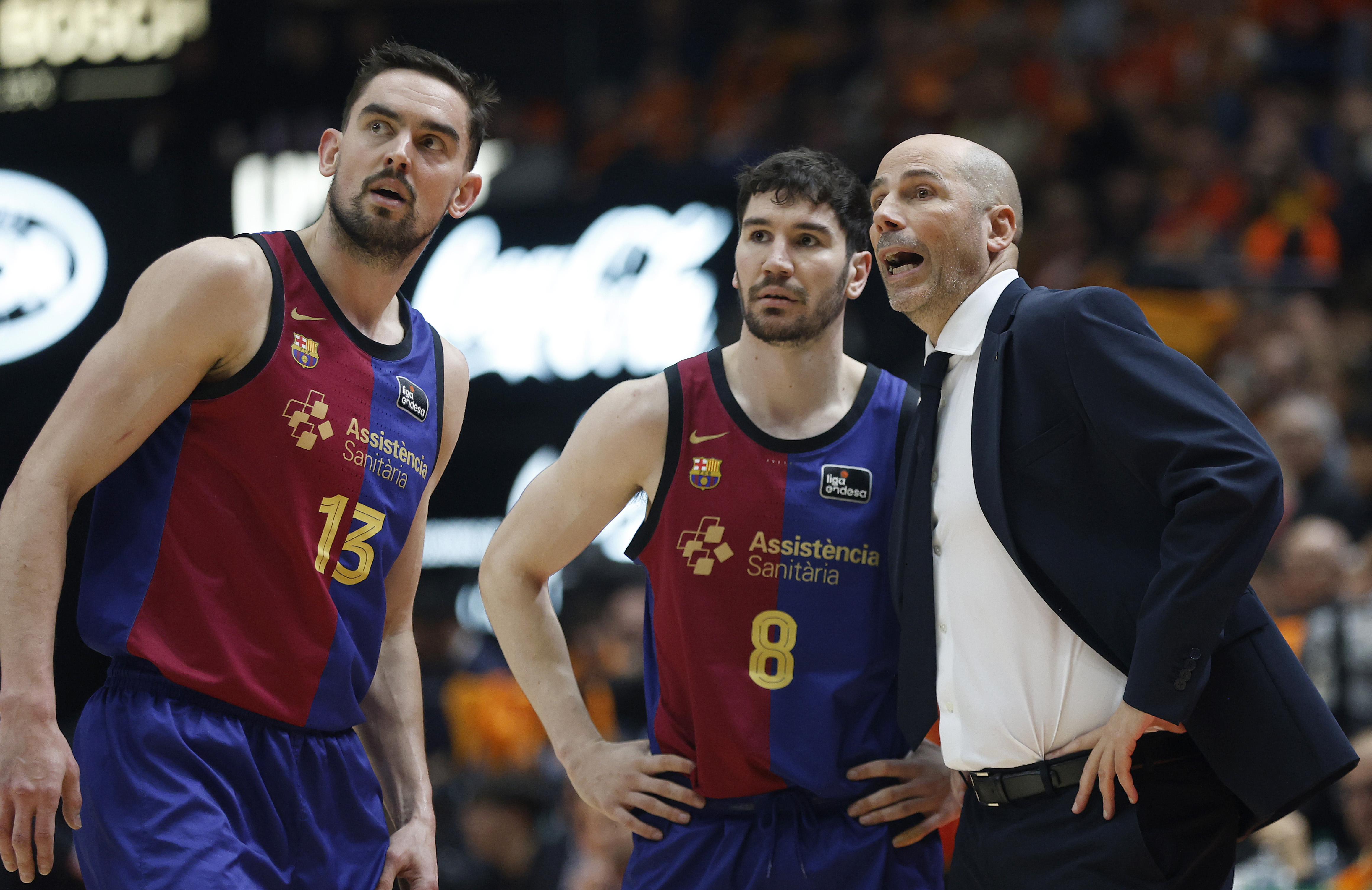 Un dato CLAVE para un Barça Basket que se juega la vida en Euroliga de baloncesto