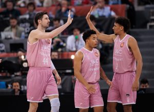 Aún le queda gasolina: anuncia su renovación con el Joventut ¡a los 38 años!