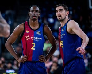 Dame Sarr pide paso en el Barça Basket: ¿se reabre la opción NBA?