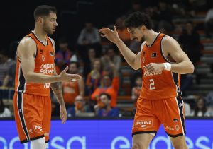 Valencia Basket se arremanga para renovar a un cupo IMPRESCINDIBLE