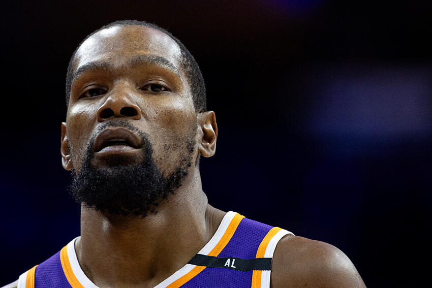 Rumores NBA: Durant podría jugar en una de las franquicias más grandes de la NBA