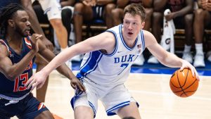 Rumores NBA: los Warriors podrían seleccionar a uno de los mejores bases del Draft