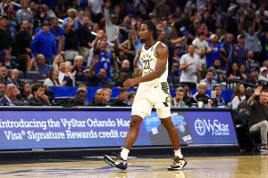 Rumores NBA: los Warriors podrían fichar a un alero con 44% de acierto en triples