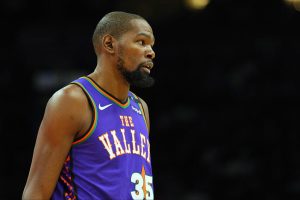 Rumores NBA: Durant podría jugar en la Conferencia Este para conformar otro big three