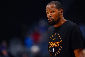 Rumores NBA: un equipo de la NBA insistirá con fichar a Durant y podría romper la liga