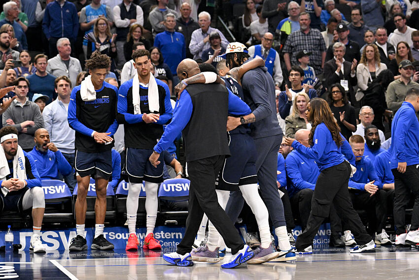 Rumores NBA: la devastadora lesión de Kyrie Irving podría cambiar el futuro de Durant
