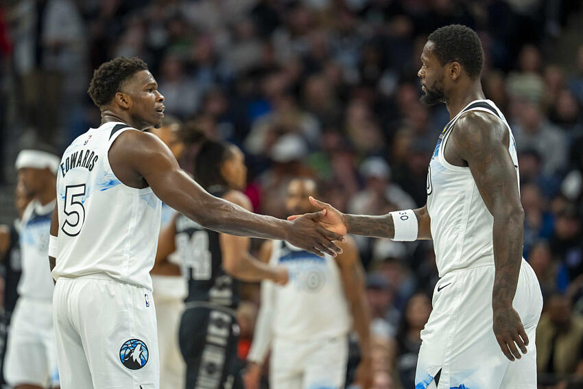 Rumores NBA: Minnesota podría traspasar a una de sus estrellas para rearmarse
