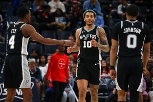 Rumores NBA: San Antonio Spurs podría sumar a un TOP de la Conferencia Este