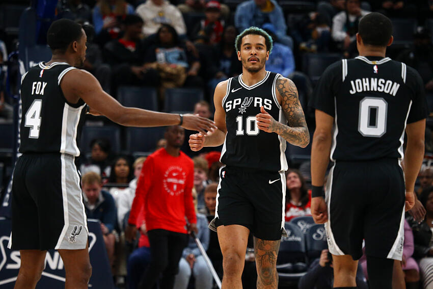 Rumores NBA: San Antonio Spurs podría sumar a un TOP de la Conferencia Este