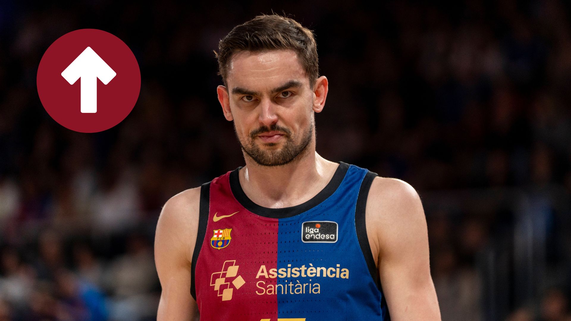 Las dudas son ahora liderazgo: el base del Barça Basket que domina