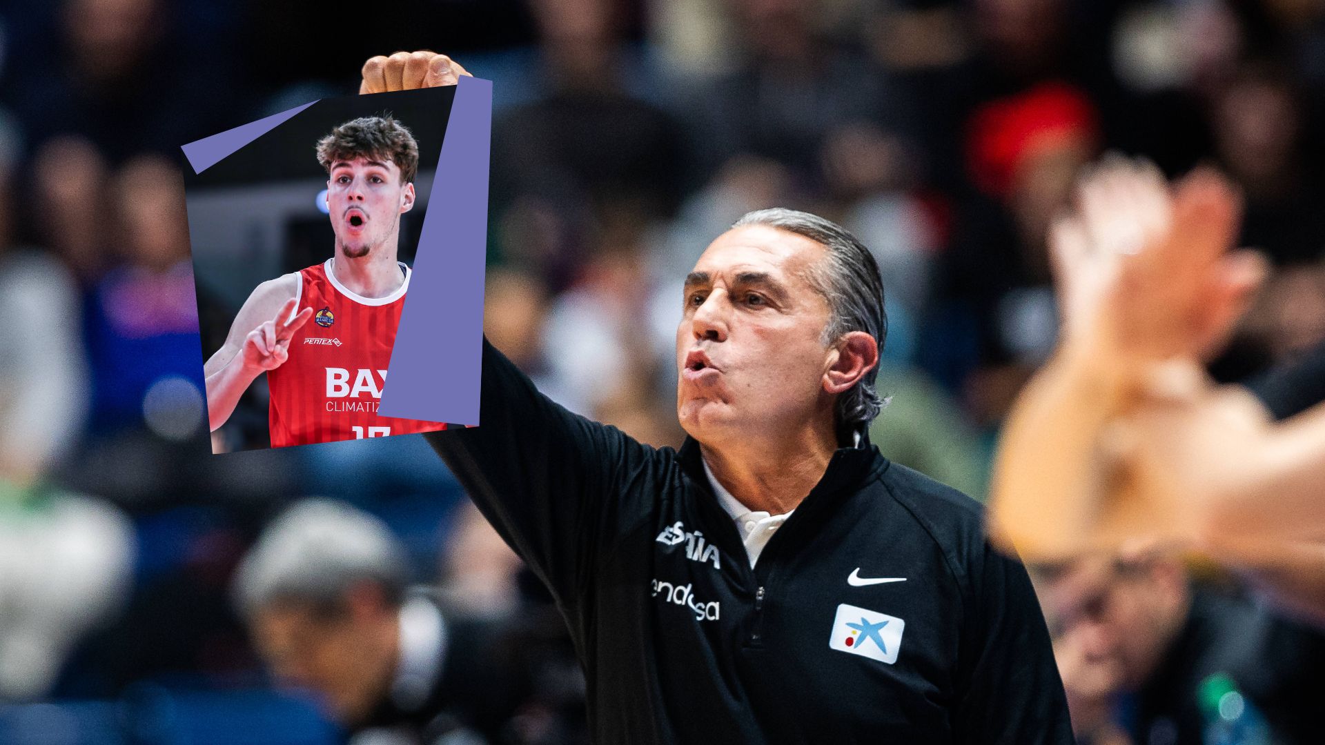 Scariolo habla sobre una de las PROMESAS de España: “Le expresé mi decepción…”