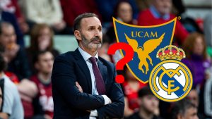 Las dudas de UCAM Murcia, rival del Real Madrid en ACB: “Es anecdótico…”