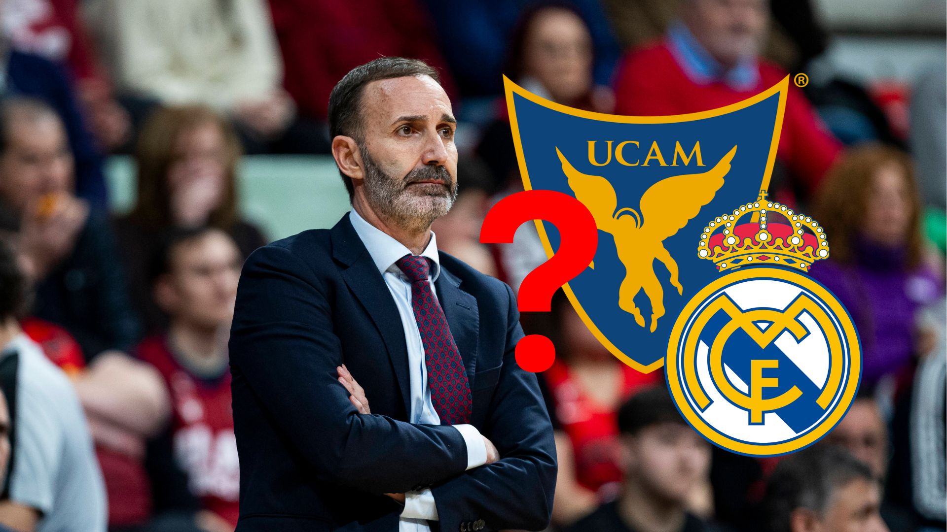 Las dudas de UCAM Murcia, rival del Real Madrid en ACB: “Es anecdótico…”