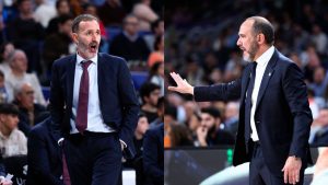 ‘Enfrentamiento’ entre Chus Mateo y Sito Alonso: “No me gusta nada”