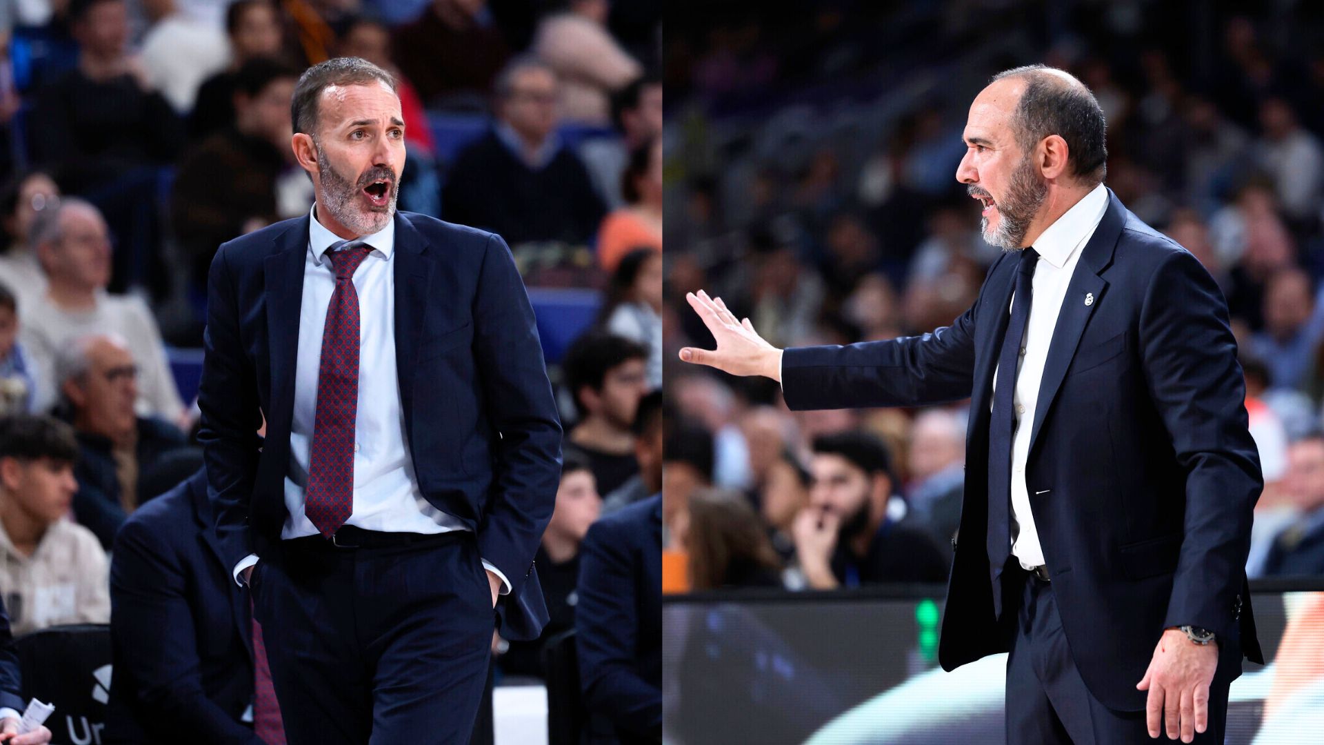 ‘Enfrentamiento’ entre Chus Mateo y Sito Alonso: “No me gusta nada”