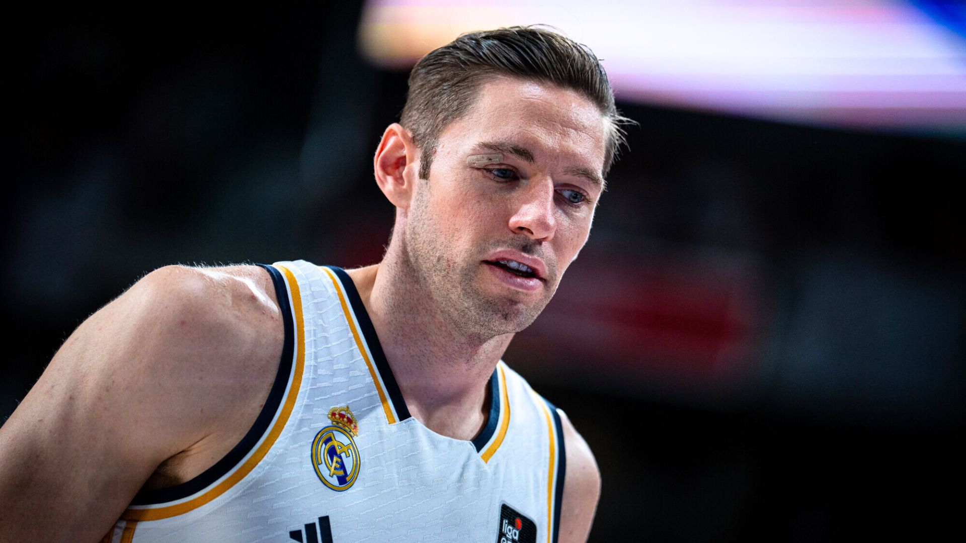 Causeur y su salida del Real Madrid: “La primera vez que me vio llorar”