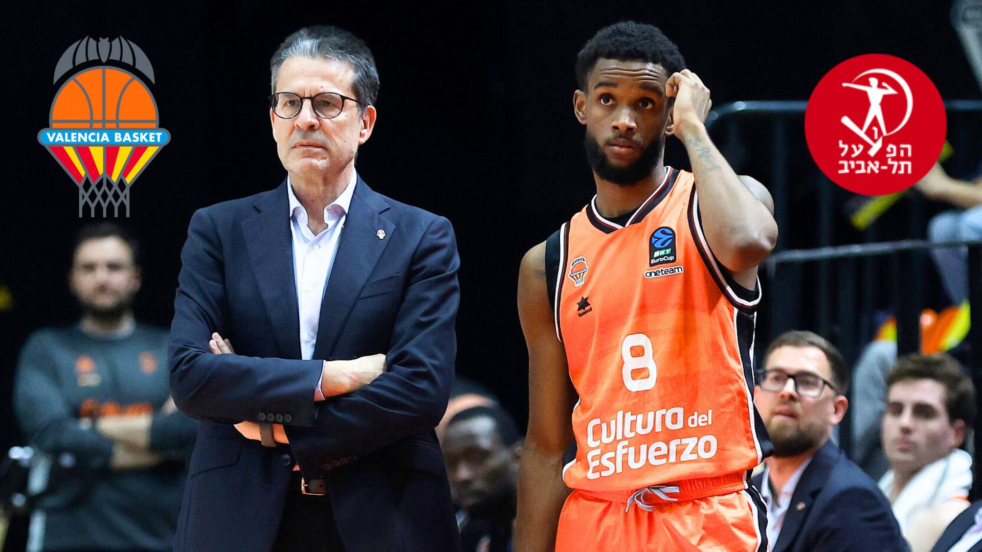 Pedro Martínez se juega la primera carta contra Hapoel: “Es el gran favorito”