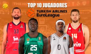 Mejores jugadores de la Euroliga de baloncesto 2024 – 2025