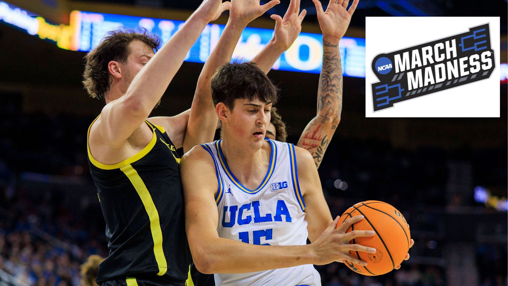 Aday Mara busca una revolución personal durante el March Madness