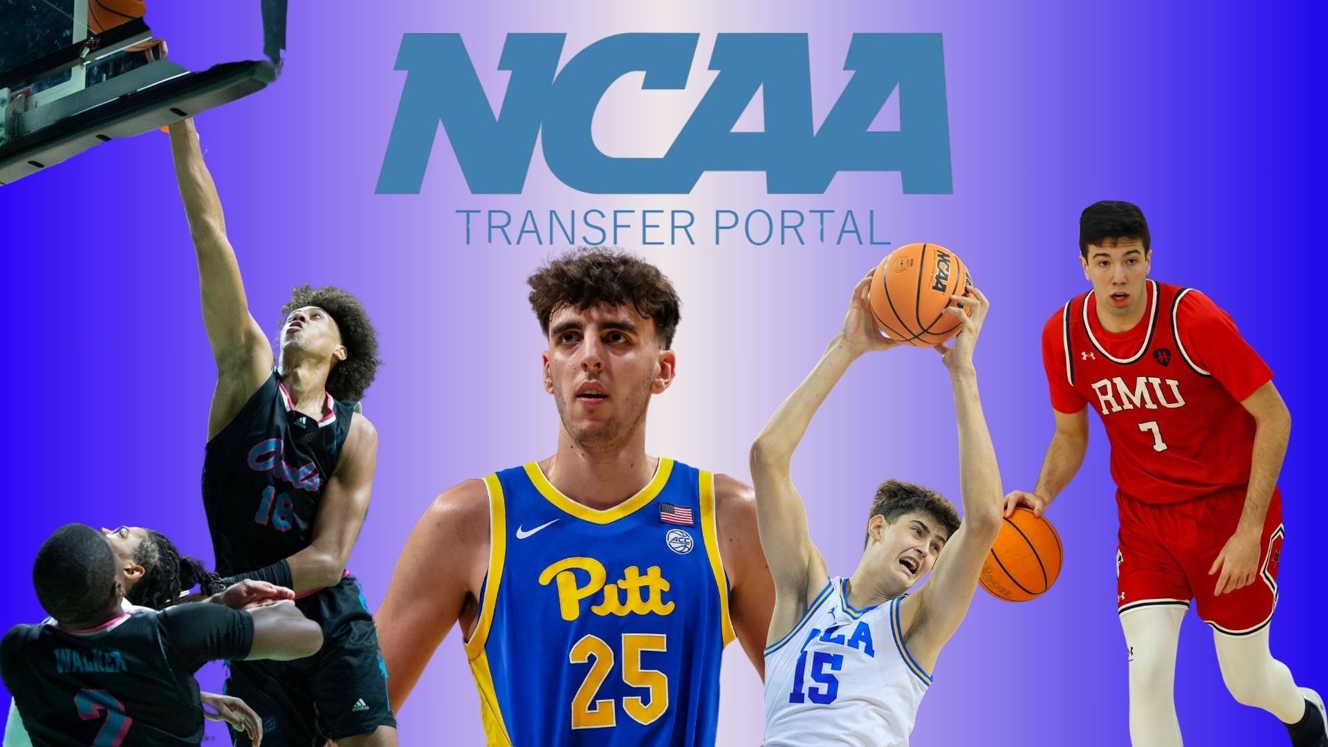¿Qué es el Transfer Portal en NCAA? ¿Lo utilizarán Aday Mara o Álvaro Folgueiras?