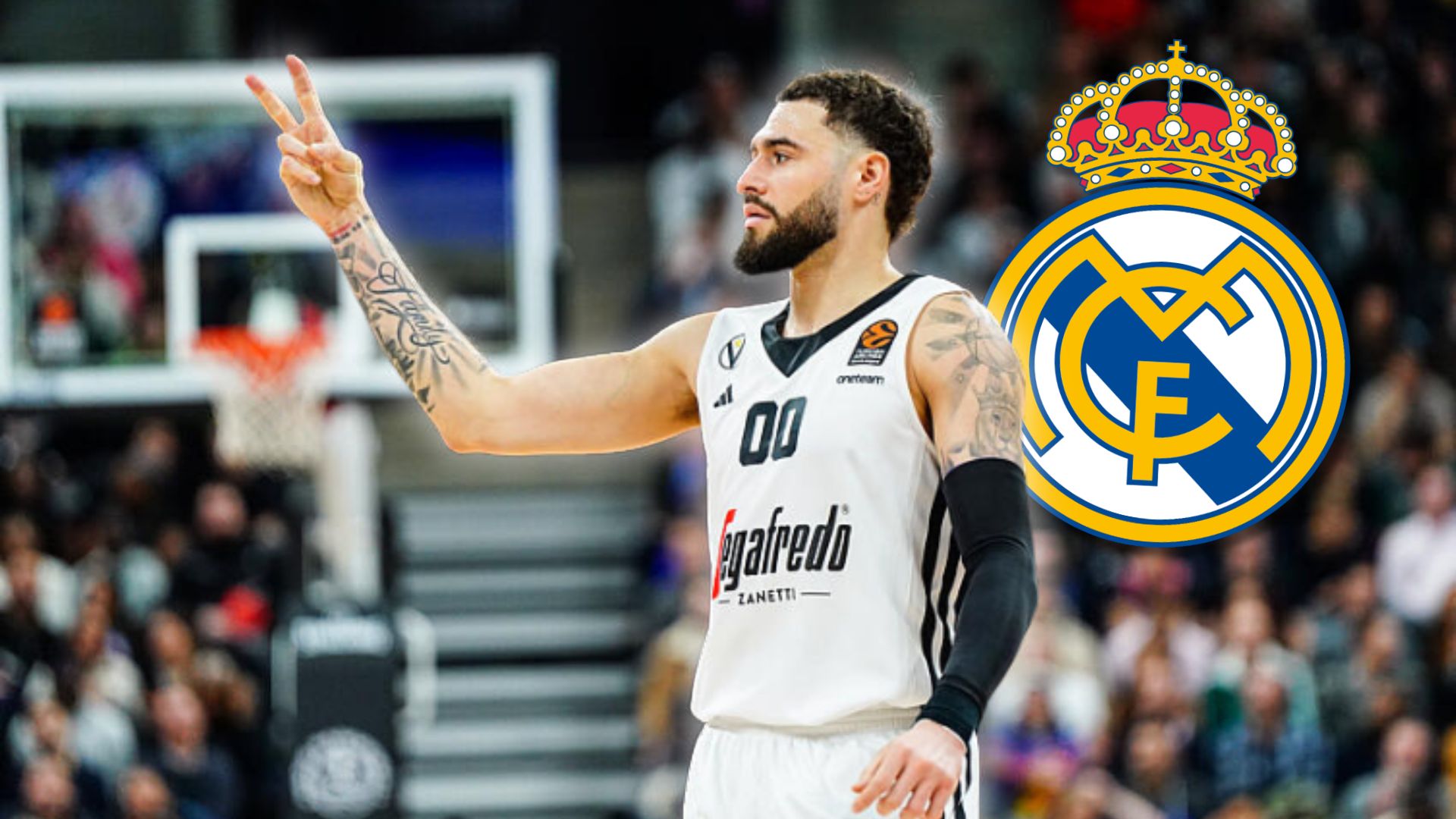 El Real Madrid volverá a la carga este verano para fichar a una revelación Euroliga