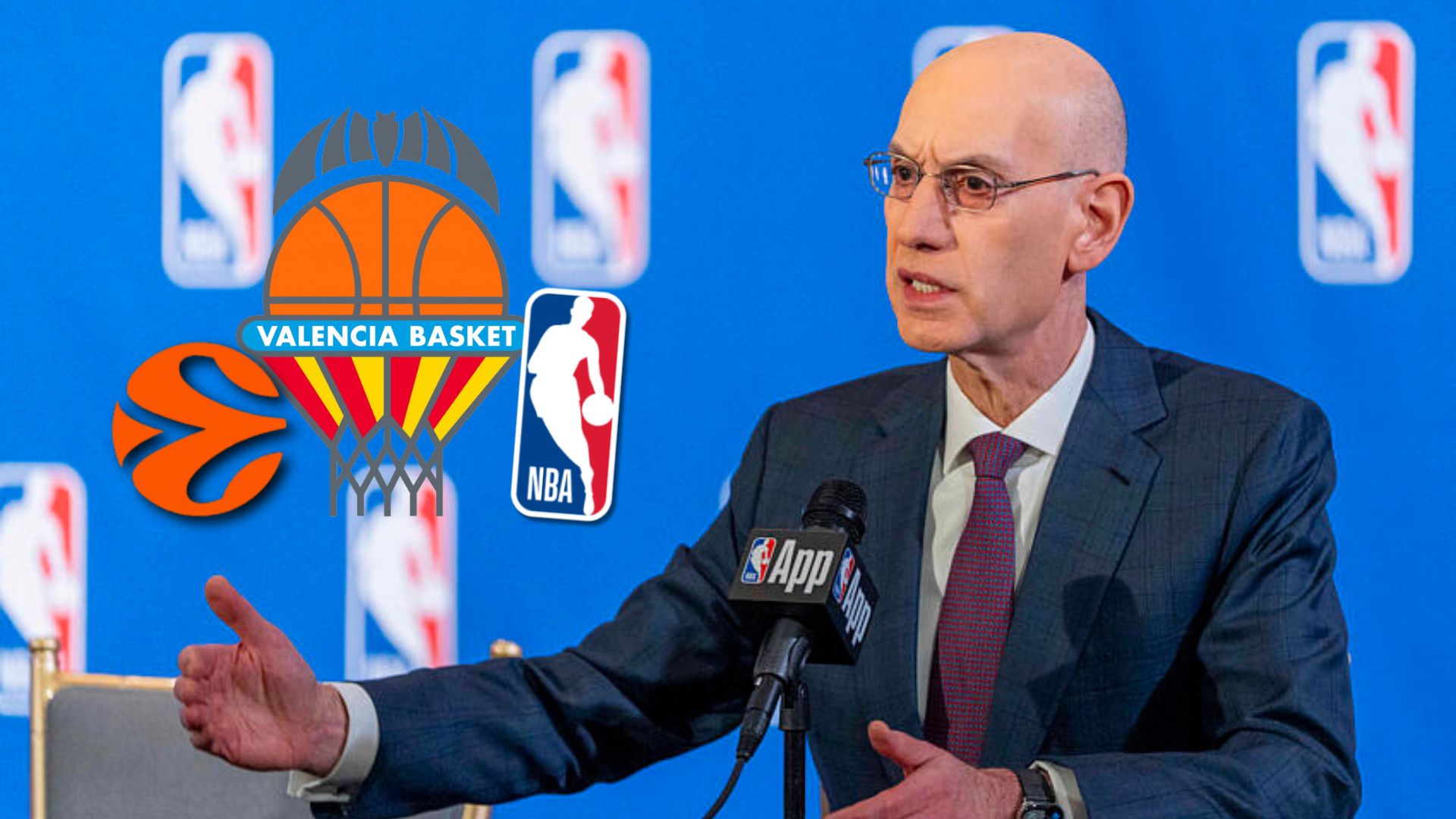 Valencia Basket: ¿Entre la Euroliga de baloncesto y la NBA?