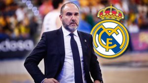 El palmarés de Chus Mateo con el Real Madrid de baloncesto