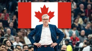 Canadá encuentra en la Euroliga al relevo de Jordi Fernández en el banquillo