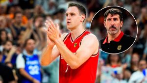 ⁠⁠La estrella de Bayern Múnich opina sobre Mumbrú: “Me estoy volviendo viejo”