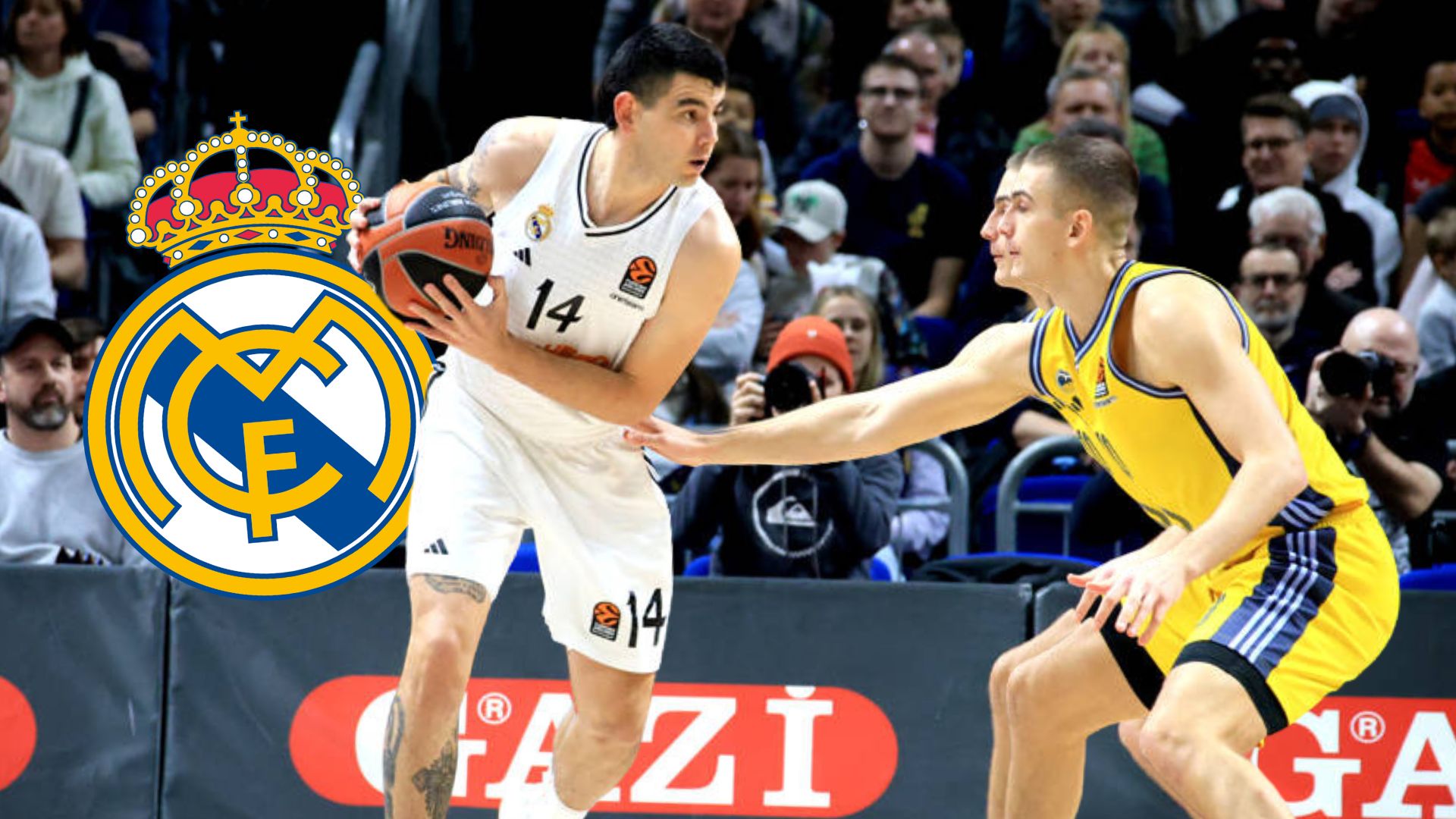 Ha vuelto y puede salvarle la Euroliga a Chus Mateo: “Necesita equivocarse…”