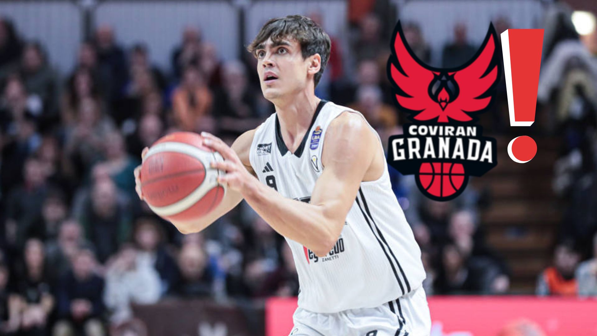 ¡Quinto fichaje seguido de Covirán Granada! Ha tenido minutos Euroliga