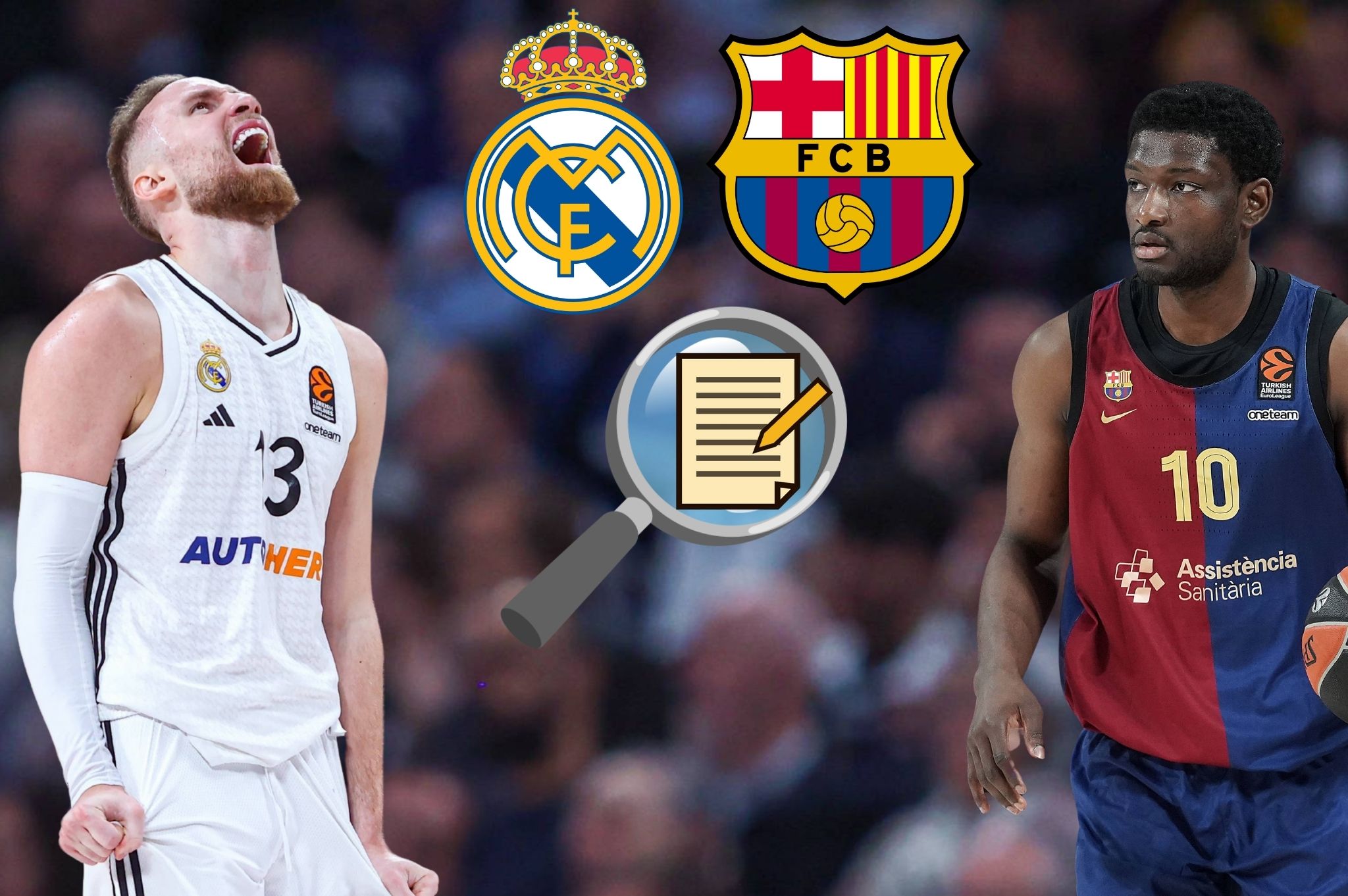 Últimos rumores ACB: Real Madrid y Barça Basket revisan contratos de jugadores clave