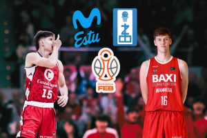 Fichajes Primera FEB baloncesto: Perlas con futuro ACB para Estudiantes y Zamora