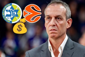 Una inyección de dinero para superar la catástrofe de Euroliga: se esperan sorpresas…