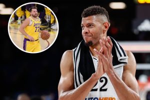 Esto fue lo que más le llamó la atención a Tavares de Luka Doncic en el Real Madrid