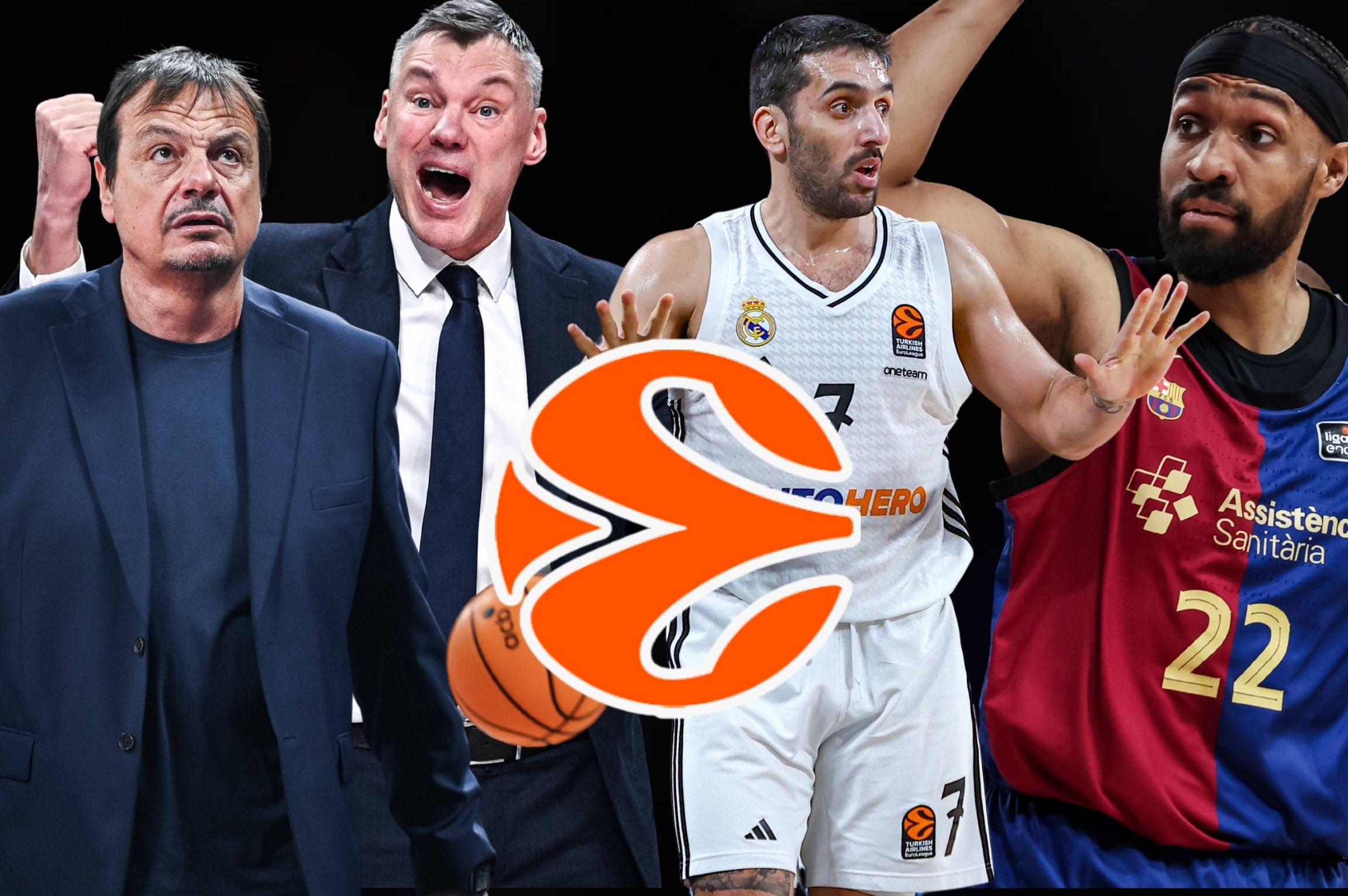 Una semana que puede TUMBAR la Euroliga de baloncesto