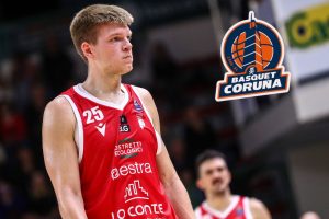 Fichajes ACB: Leyma Coruña gana la partida a Lleida y ficha a este pívot de Italia