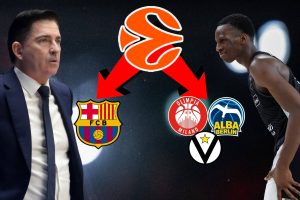 Últimos rumores Euroliga: Una perla de Italia y un entrenador deseado por Barça Basket