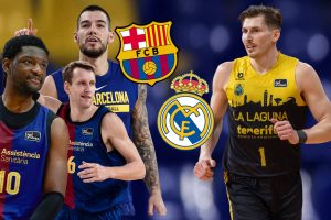 ⁠Últimos rumores ACB: ¿Desbandada en Barça Basket y primer fichaje del Real Madrid?