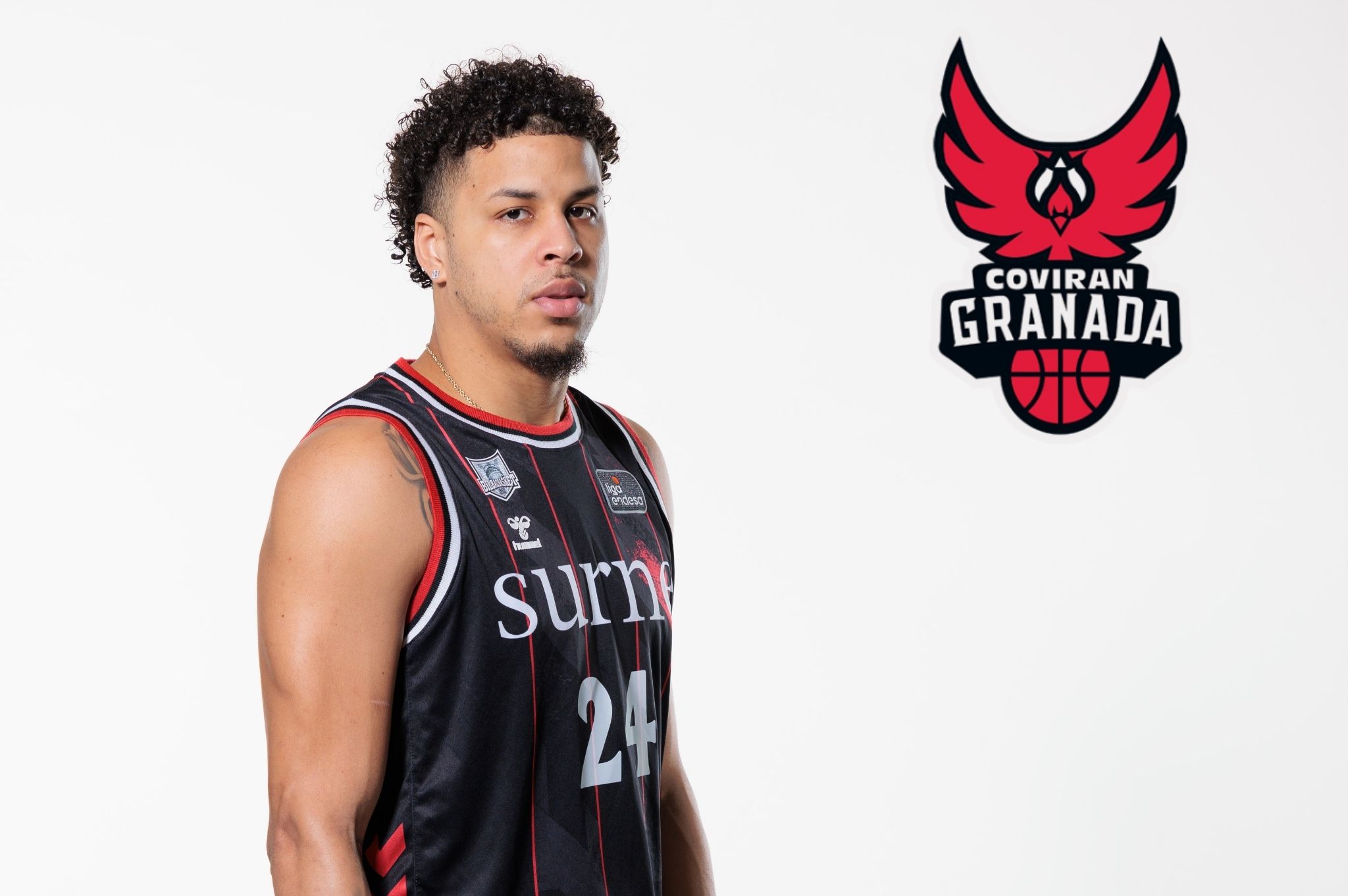 Coviran Granada cerca del fichaje de un exterior que duró UN MES en Bilbao Basket