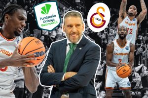 Peligros de Galatasaray y un jugador que puede desquiciar a Unicaja: “Es diferencial”