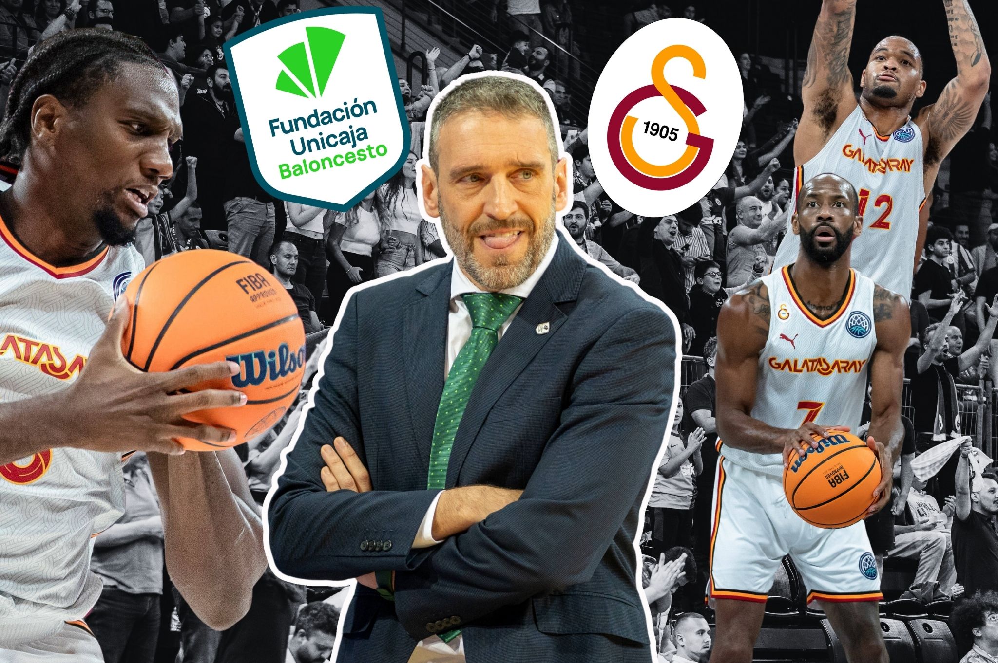 Peligros de Galatasaray y un jugador que puede desquiciar a Unicaja: “Es diferencial”