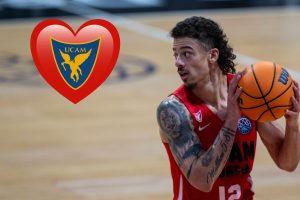 UCAM Murcia olvida la derrota contra el Real Madrid renovando a este jugador clave