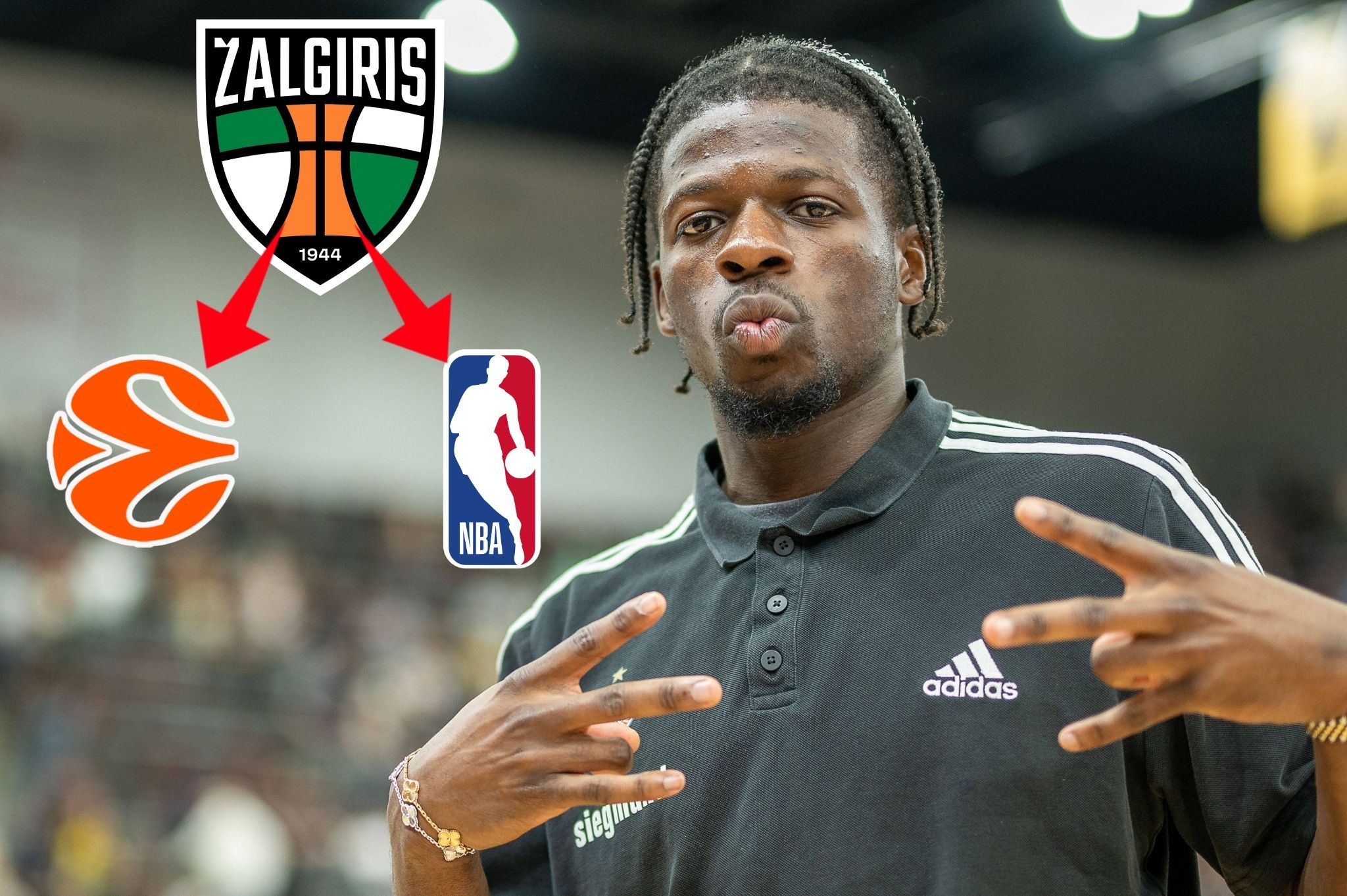 Zalgiris renueva a un antiguo objetivo del Barça Basket y Baskonia