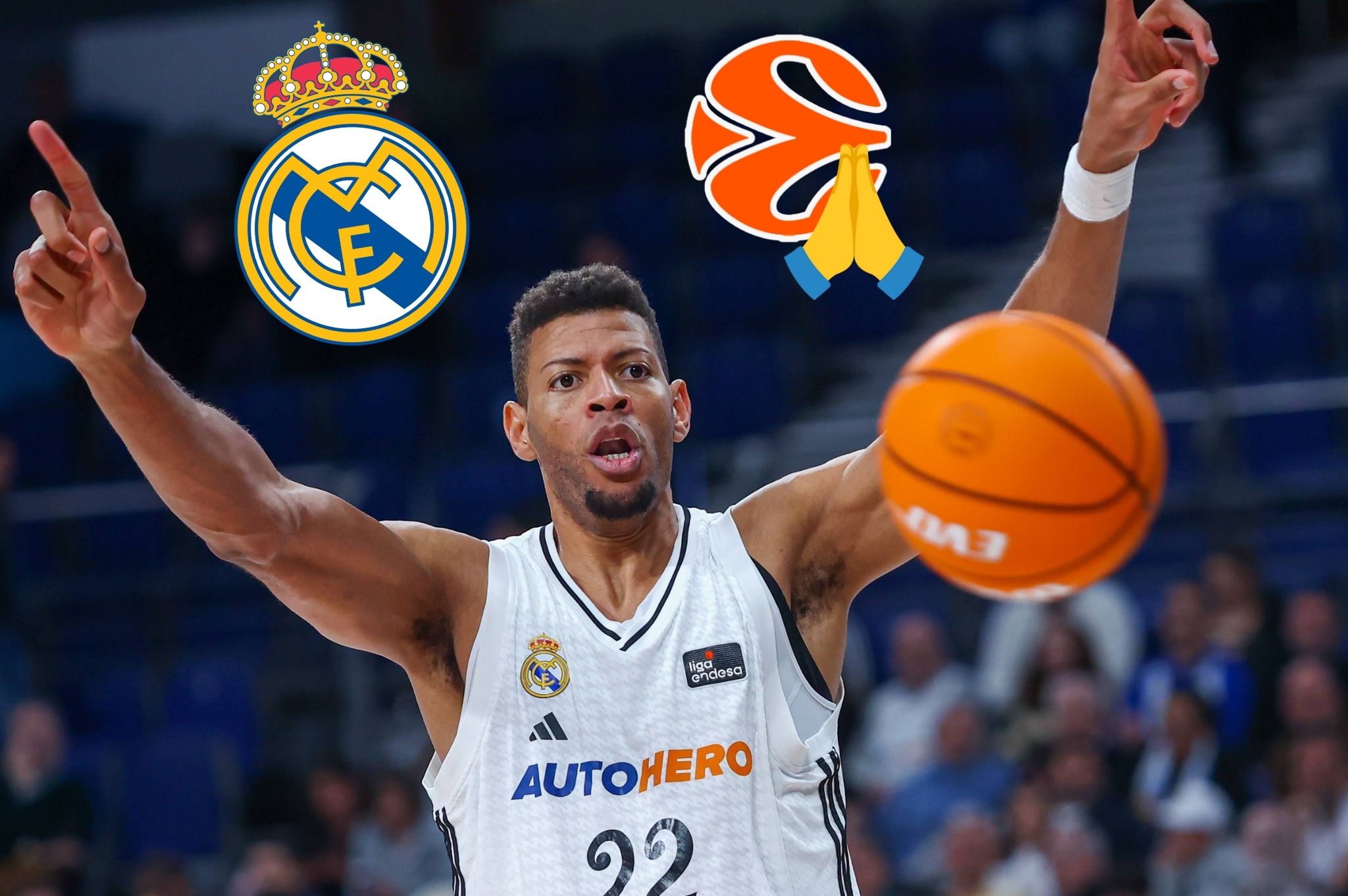 Real Madrid se encomienda al “Terror de los oponentes”