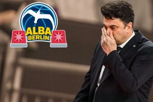 ALBA Berlín no aguanta más: ¡Cambio de entrenador antes de Baskonia en Euroliga!