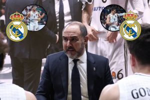 Dos jugadores del Real Madrid preparan su futuro: “Estamos en el curso de entrenador”