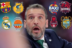 El único club ACB que NO ha hecho fichajes en invierno y ha mantenido el nivel